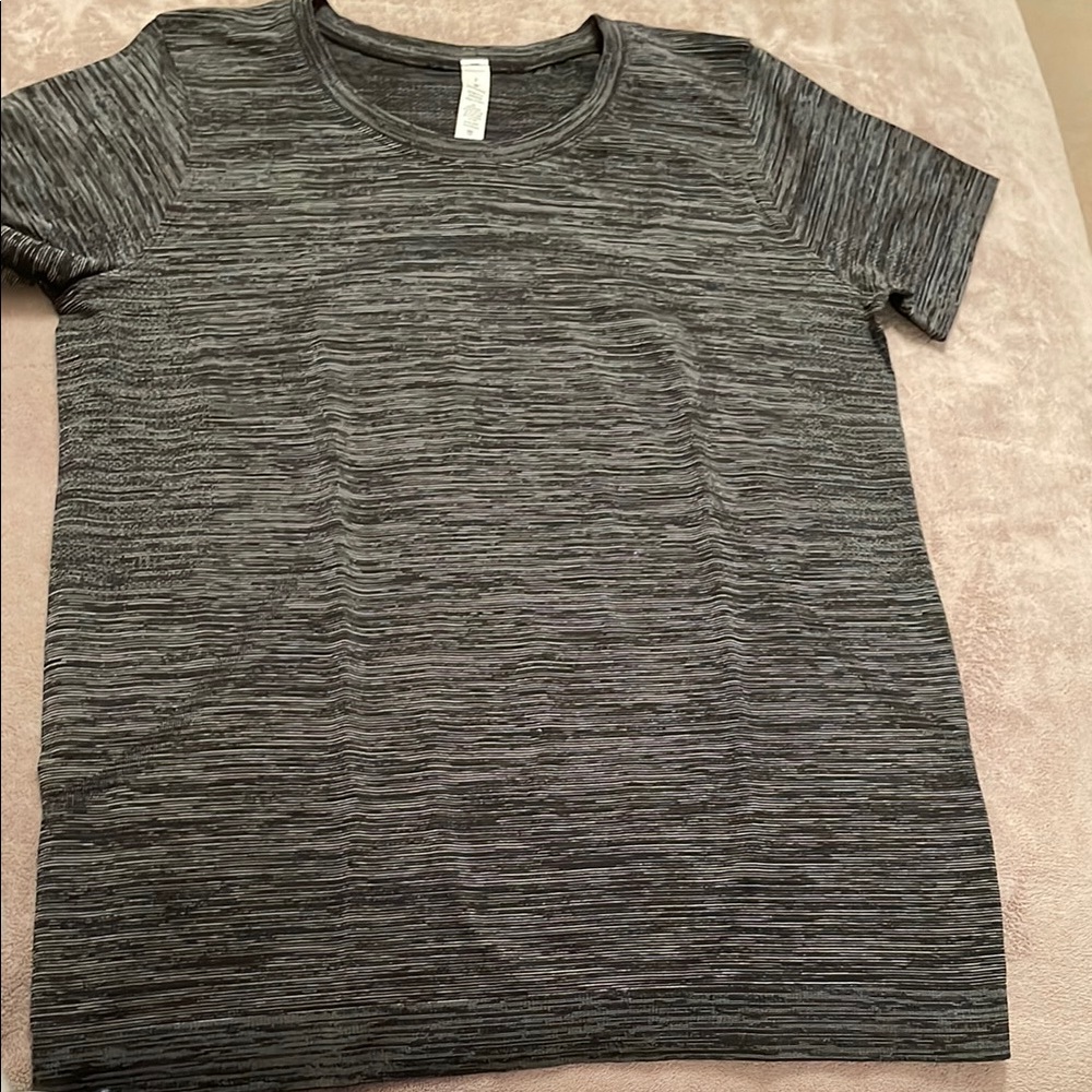 Lululemon Short-Sleeve Tee